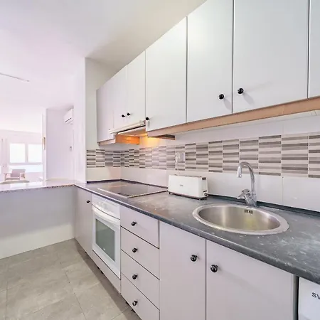 Homeholidaysrentals Aquilone - Costa Barcelona Apartamento