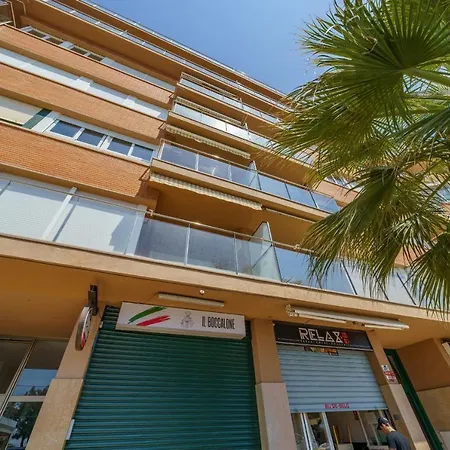 Homeholidaysrentals Aquilone - Costa Barcelona Apartamento Pineda De Mar
