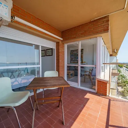 Apartamento Homeholidaysrentals Aquilone - Costa Barcelona *