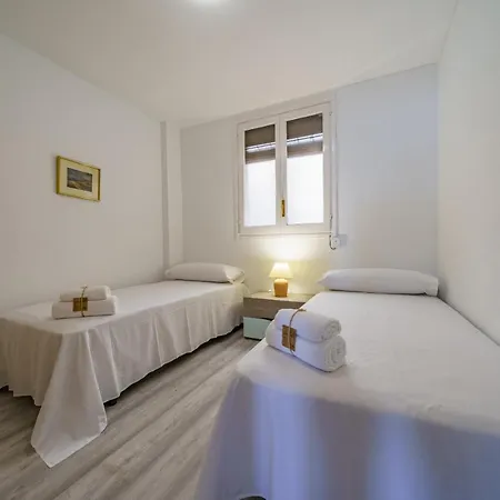 Homeholidaysrentals Aquilone - Costa Barcelona Apartamento *
