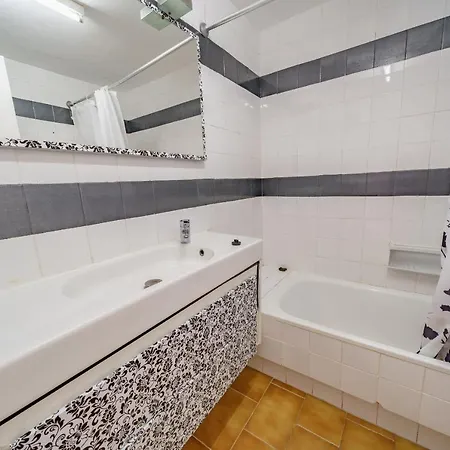 Apartamento Homeholidaysrentals Aquilone - Costa Barcelona *