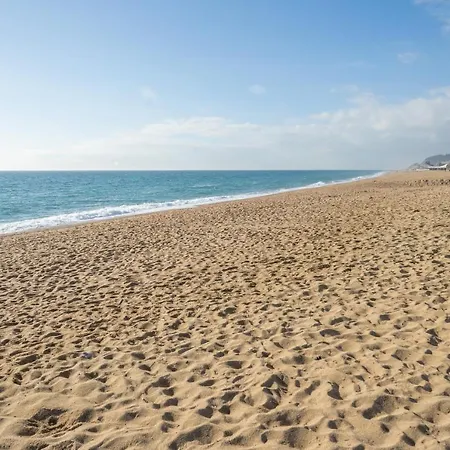 Homeholidaysrentals Aquilone - Costa Barcelona Apartamento *