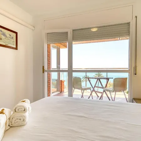 Homeholidaysrentals Aquilone - Costa Barcelona Apartamento Pineda De Mar