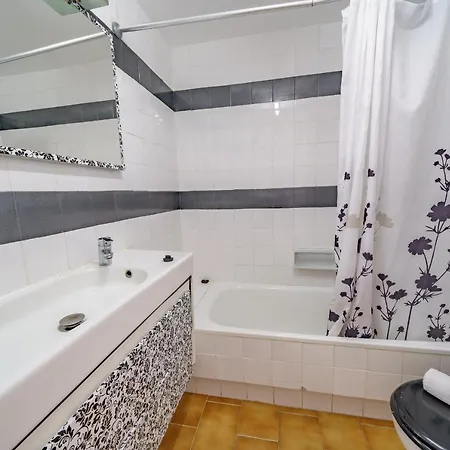 Apartamento Homeholidaysrentals Aquilone - Costa Barcelona *